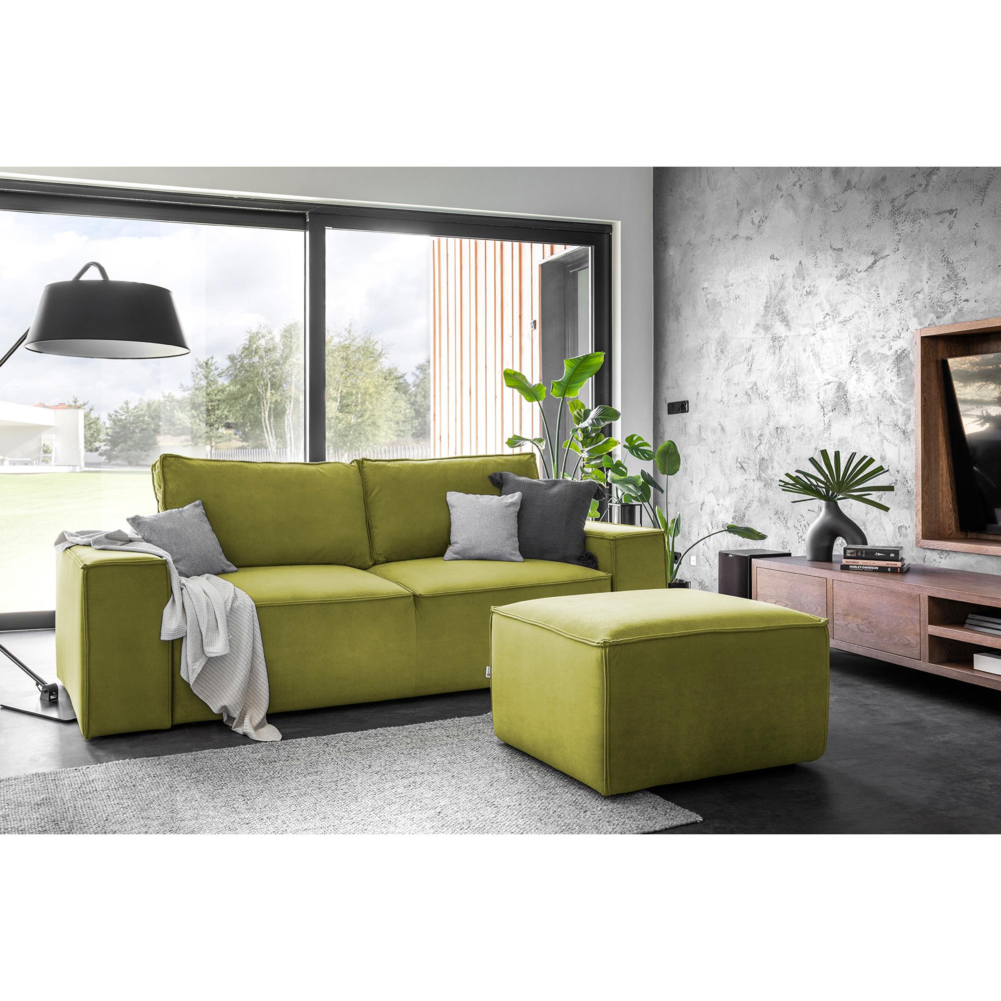 ELTAP, Sofa, Silla (Bettsofa, 3-Sitzer)