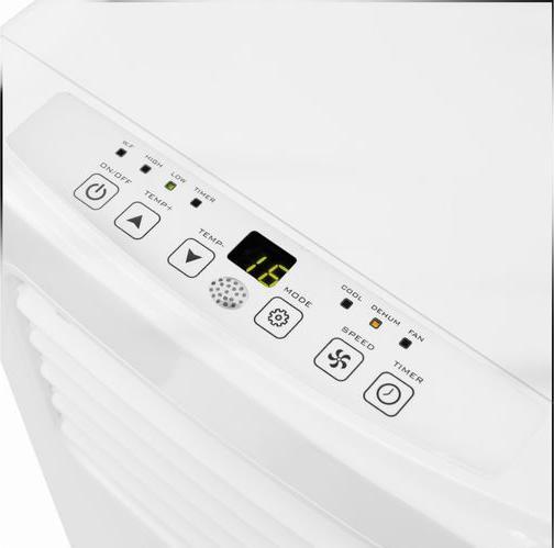 Actual product image Tristar 5000BTU (16 m², 5000 BTU/h)
