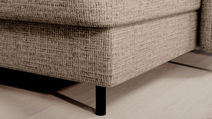 Actual product image ELTAP Berrto (Sofa landscape, Sofa bed, 4-seater)