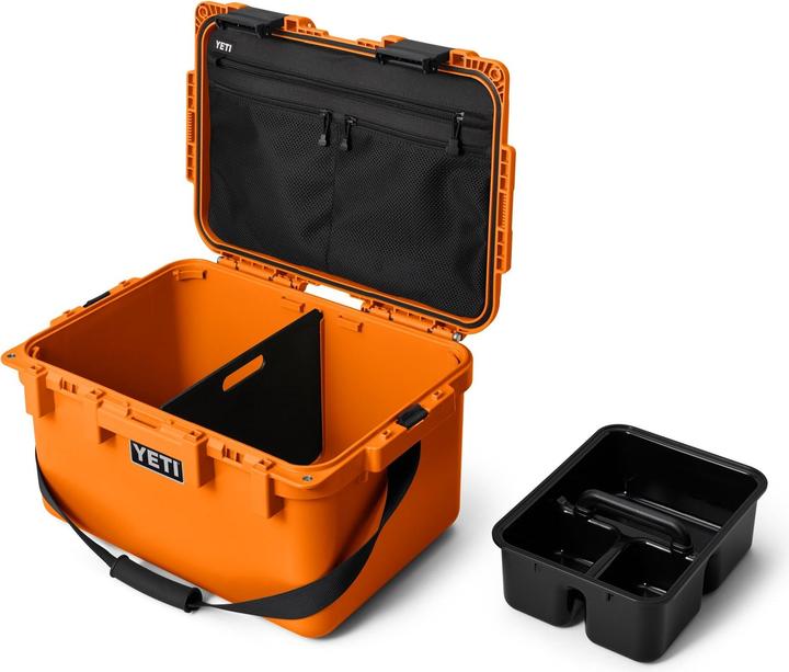 Actual product image Yeti ® LoadOut GoBox 30 - King Crab Orange