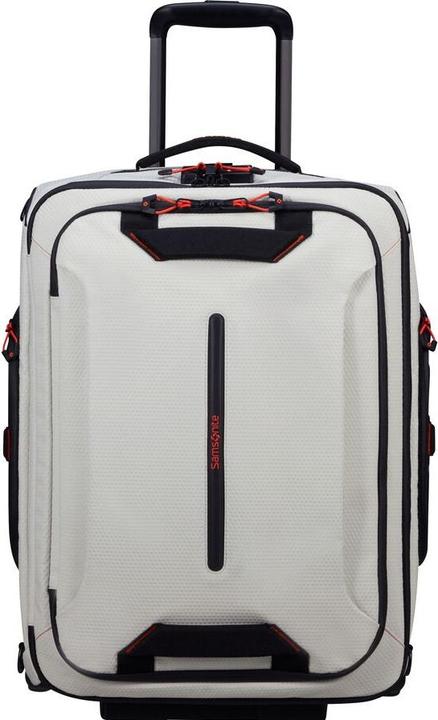 Actual product image Samsonite Ecodiver Reisetasche mit Rollen / Rucksack 55cm (51 l)