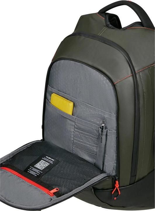 Produktbild Samsonite Ecodiver Rucksack M (19 l)