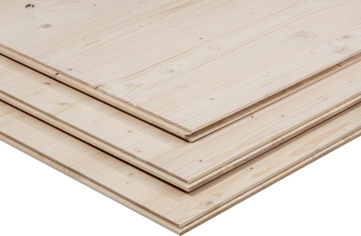 Produktbild PX Solid Ausbauplatte