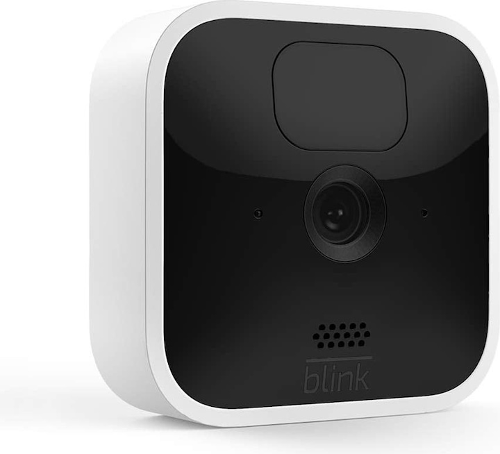 Actual product image Amazon Blink Indoor 1 Camera System