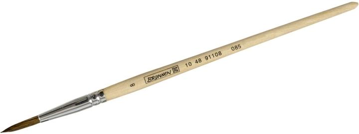 Produktbild 8 Haarpinsel Grösse 8 (8 mm)