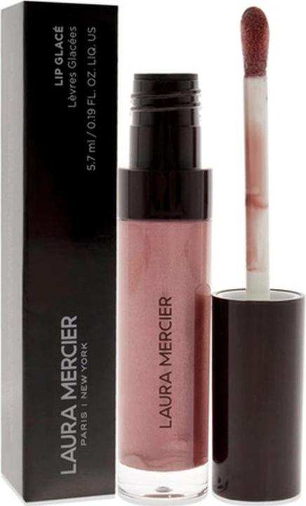 Laura Mercier Lip gloss Lip Glace (Lip Gloss) 5.7 ml - Shade: 35 CrÃ¨me BrÃ»lÃ©e (35 Crème Brulee)