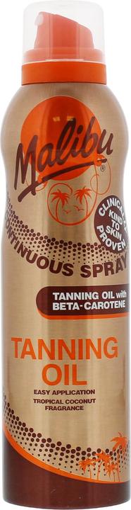 Malibu Fast Tanning (Sun spray, 175 ml)