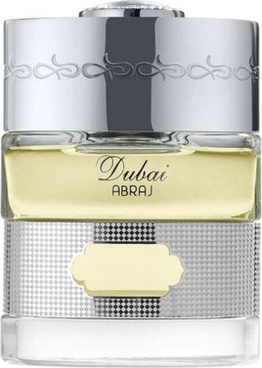 Actual product image The Spirit Of Dubai Abraj Unisex Edp 50Ml (Eau de parfum, 50 ml)