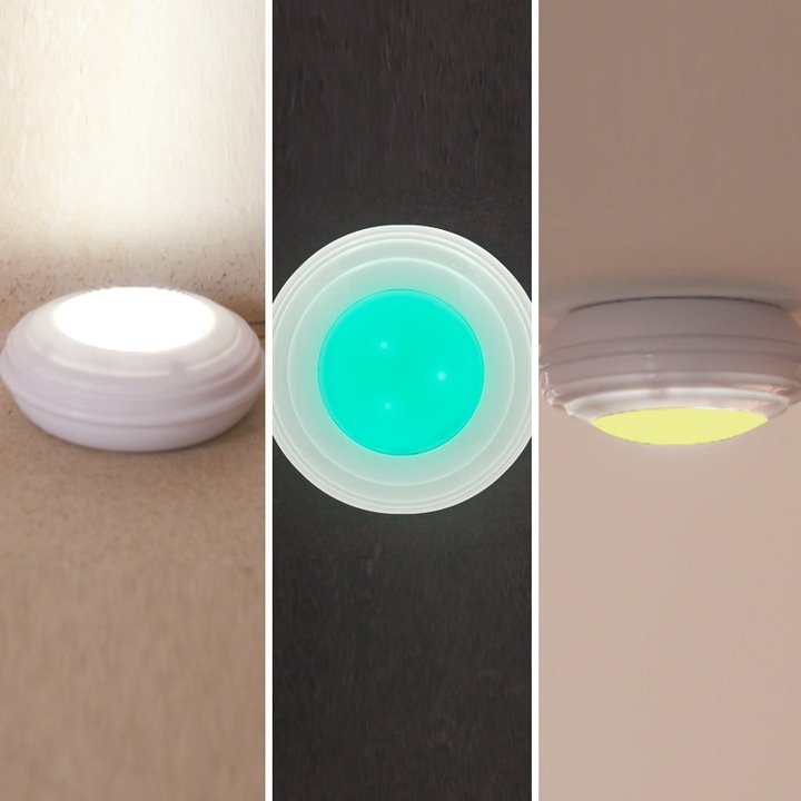 Produktbild CPC Kabellose LED Lichter Leuchten