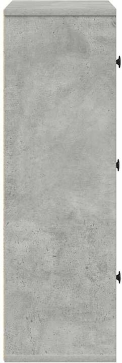 Produktbild vidaXL Bücherregal (60 x 24 x 76.50 cm)