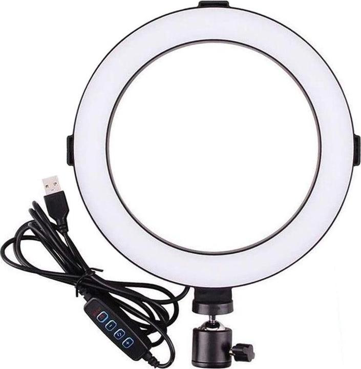 Actual product image JTI Selfie light / ring light (20 cm) (Ring light)
