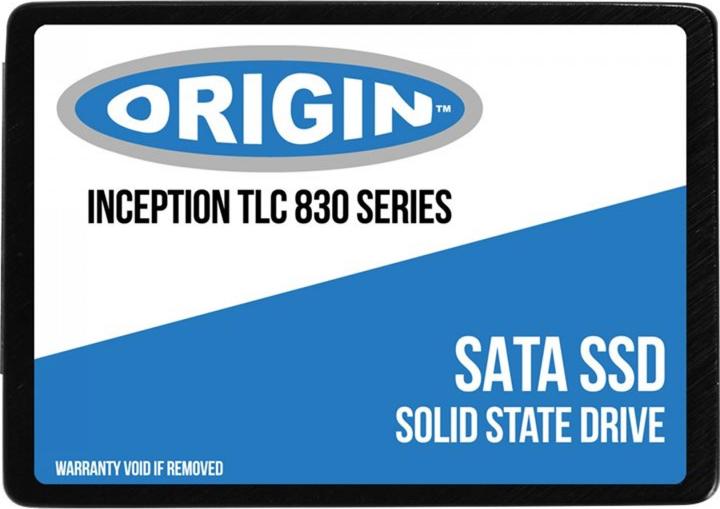 Immagine prodotto Origin Storage 1 TB SSD - 2,5" (6,4 cm) - SATA 6Gb/s (1000 GB, 2.5")