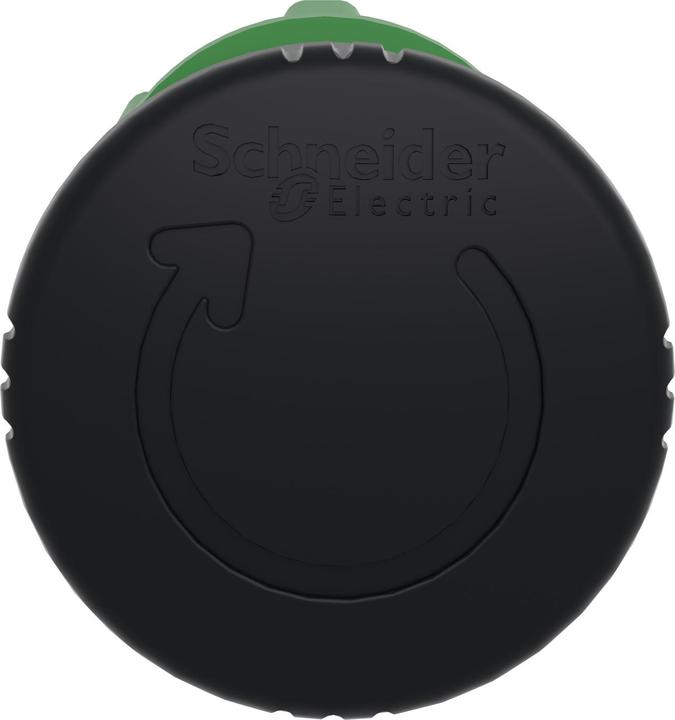 Produktbild Schneider Electric Drucktaster-Kopf ZB5AS52