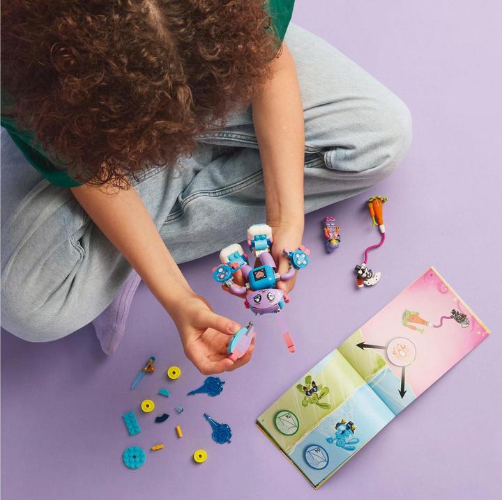 Image du produit LEGO Izzie und Bunchurro der Gaming-Hase (LEGO DREAMZzz)