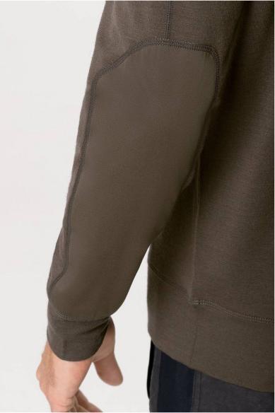 Actual product image Super Natural Alpine Pocket Crew (L)