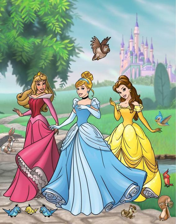 Produktbild Disney Prinzessin