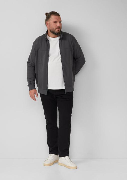 Produktbild S.Oliver Hose Phoenix: Strukturierte Chino im Regular Fit (W44/L32)