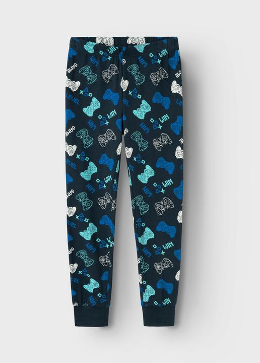 Actual product image Name it Nkmnightset Dark Sapphire Gamer Noos (98, 104)