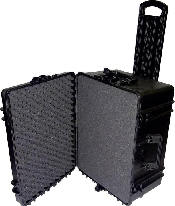 Actual product image Max Products Universal trolley case unbes (1 Piece)
