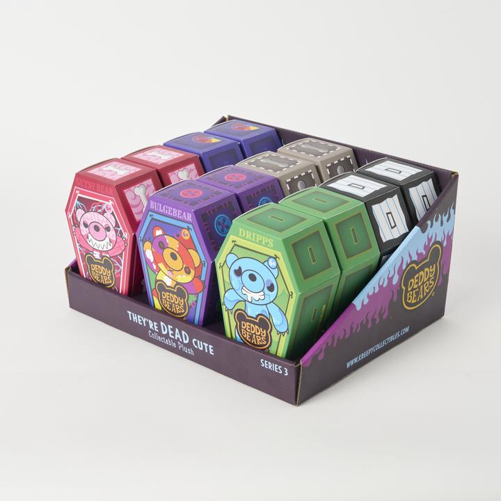 Productafbeelding Kreepy Collectables Kist serie