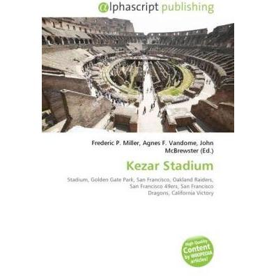 Kezar Stadium, Ratgeber