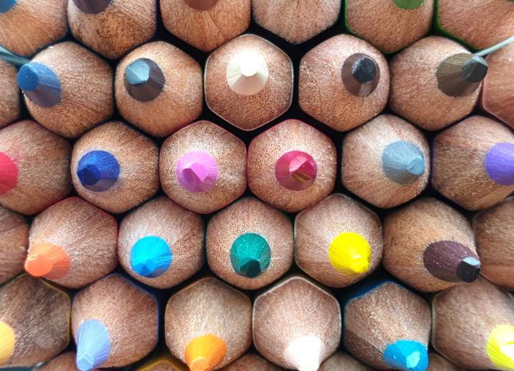 Produktbild Bruynzeel Farbstifte Expression Colour Metalletui, 12 Stück (12x)