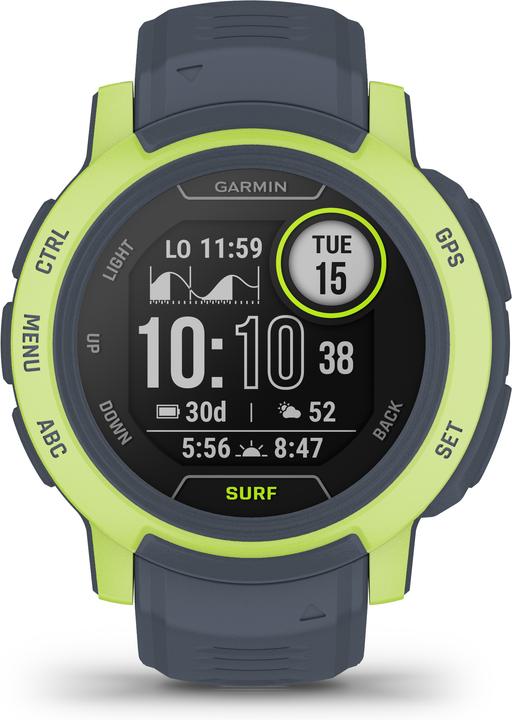 Actual product image Garmin Instinct 2 Surf Edition (45 mm)