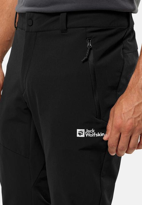 Actual product image Jack Wolfskin Holdsteig Pants M (58)