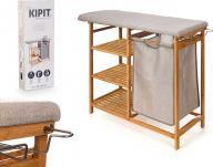 Image du produit Kipit Planche à repasser (111 x 34 cm)