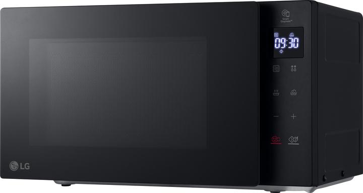 Actual product image LG MS2032GAS Microwave