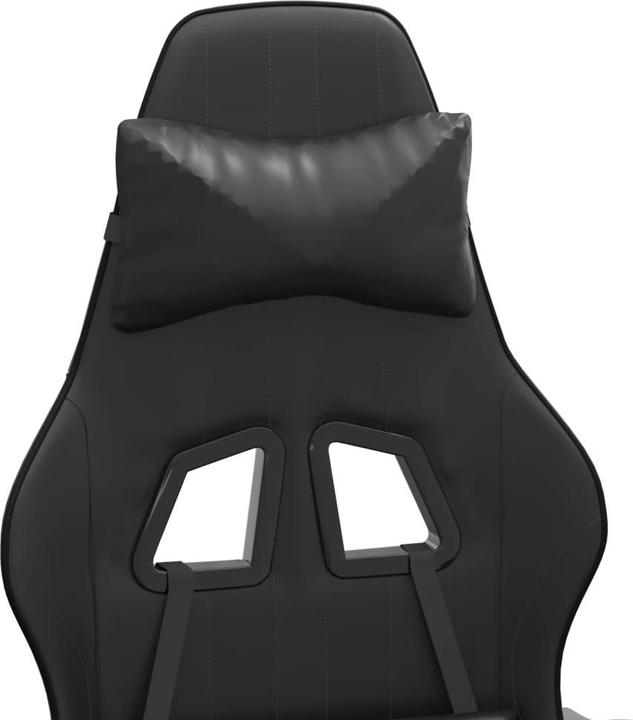 Actual product image vidaXL Gaming-Stuhl (44.50 - 54.50 cm)