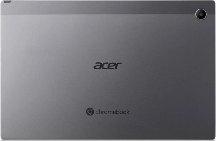 Image du produit Acer Chromebook tab 311 11" MediaTek 8186 8GB 128GBeMMC ChromeOS (11", 128 Go, Vapor Silver)