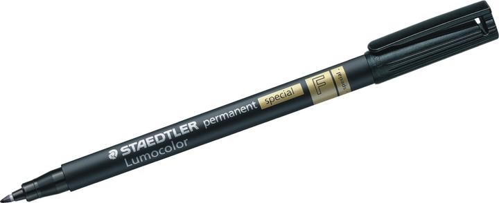 Immagine prodotto Staedtler Speciale Lumocolor (Nero, 1 mm, 1 x)