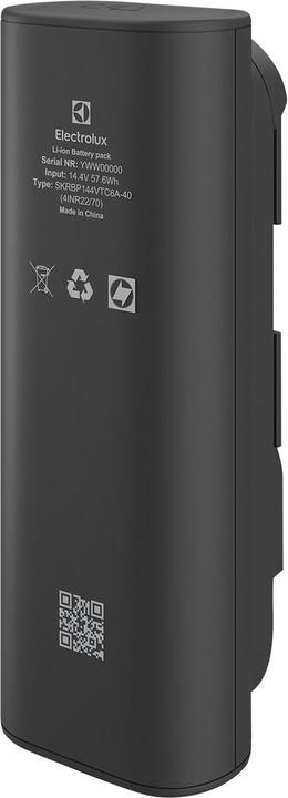 Electrolux ZE167 - Ersatzakku 4,0Ah/57Wh