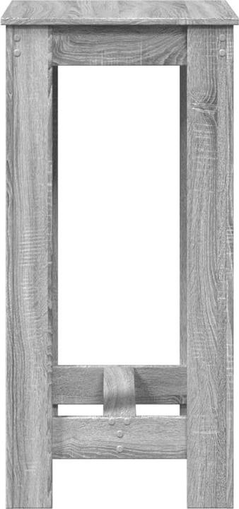 Produktbild vidaXL Bartisch (51 x 50 x 103.50 cm)