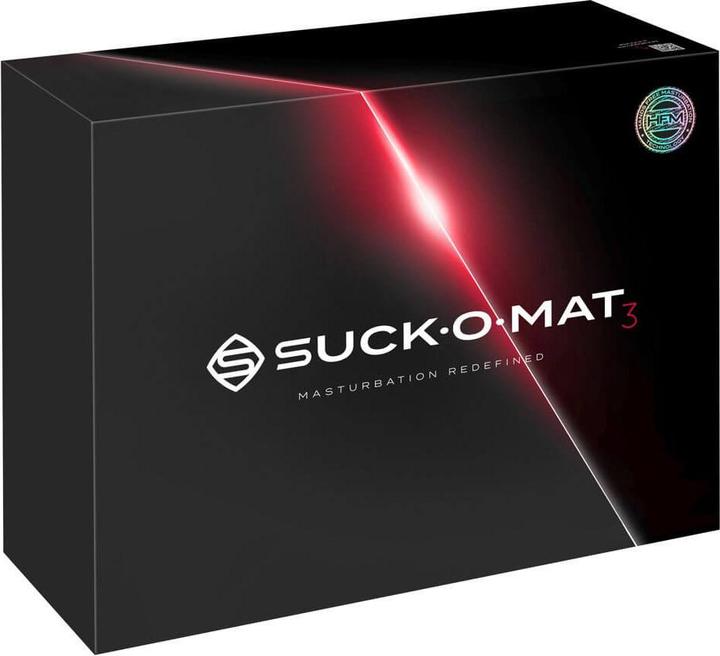 Actual product image Suck-O-Mat 3