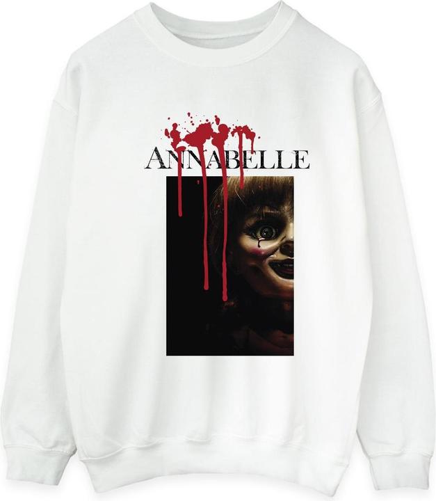 Immagine prodotto Annabelle Peep Poster Felpa Uomo (L)