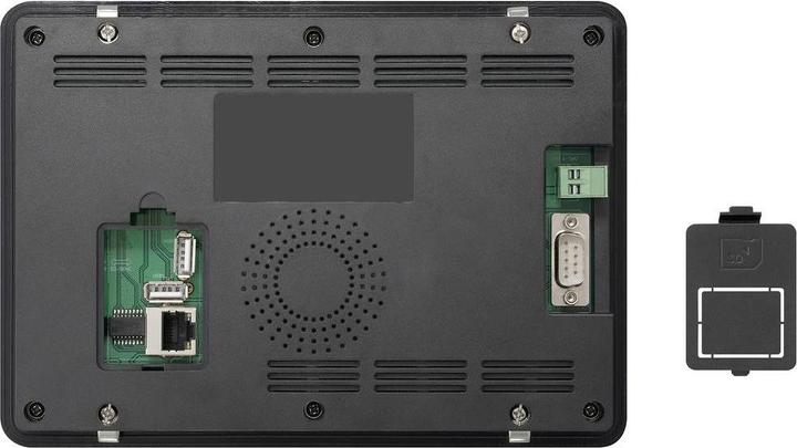 Produktbild Tru Components LCD-Display 1024 x 600 Pixel (B x H x T) 210 x 150 x 27 mm HMI (Display)