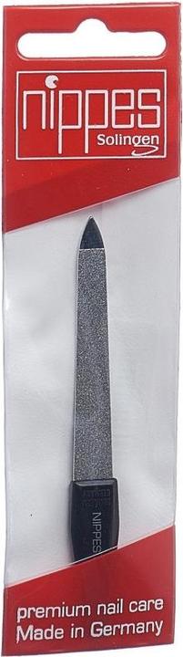 Produktbild Nippes Saphir-Nagelfeile grob/fein, 8 cm