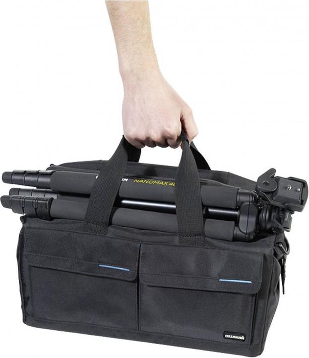 Image du produit Cullmann Amsterdam Maxima 520 (Sac à bandoulière pour appareil photo, 122.40 l)