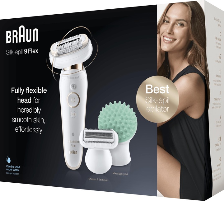 Produktbild Braun Silk-épil 9
