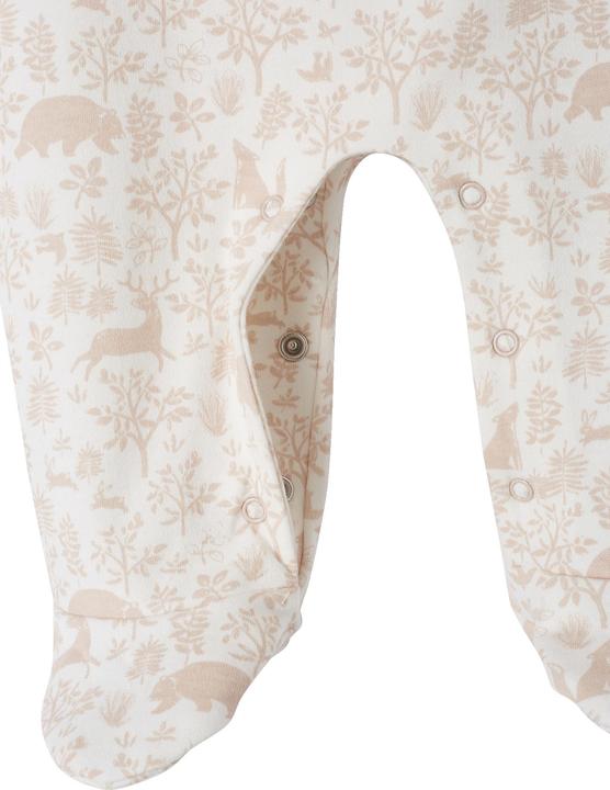 Immagine prodotto Vertbaudet Baby-Set: Strampler, Body & Schmusetuch, Bio-Baumwolle Oeko-Tex (68)