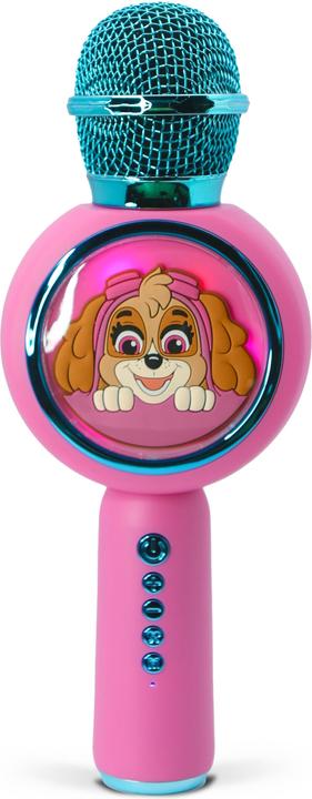 OTL PAW Patrol Skye PopSing LED Microphone