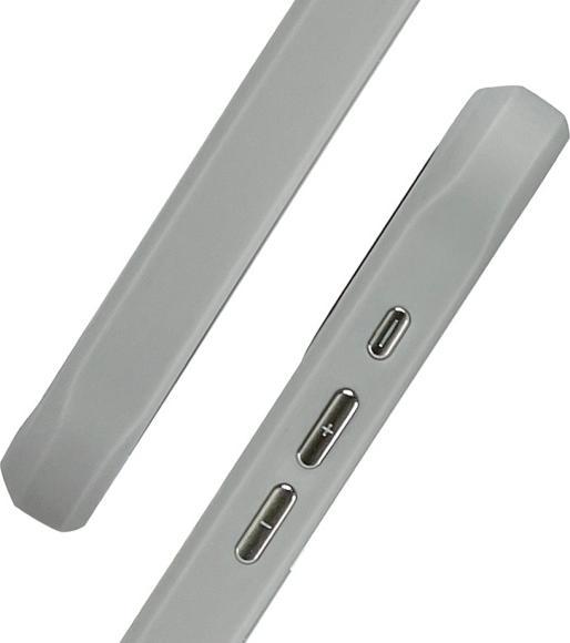 Productafbeelding PanzerGlass Nimmy case iPhone 15 Pro 6.1" gray Glasses Cool Cat (Apple iPhone 15 Pro)