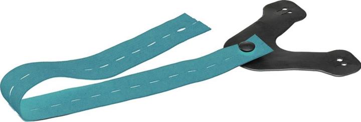 Magni Spare strap Ergo-Fix, turquoise Kronen