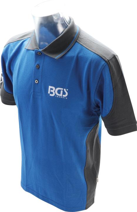 Actual product image BGS ® Polo Shirt | Size 3XL (3XL)