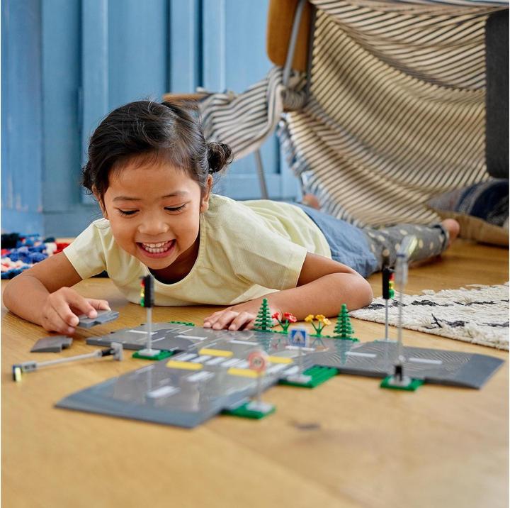 Image du produit LEGO City Town 60304 Panneaux de signalisation (60304, LEGO City)