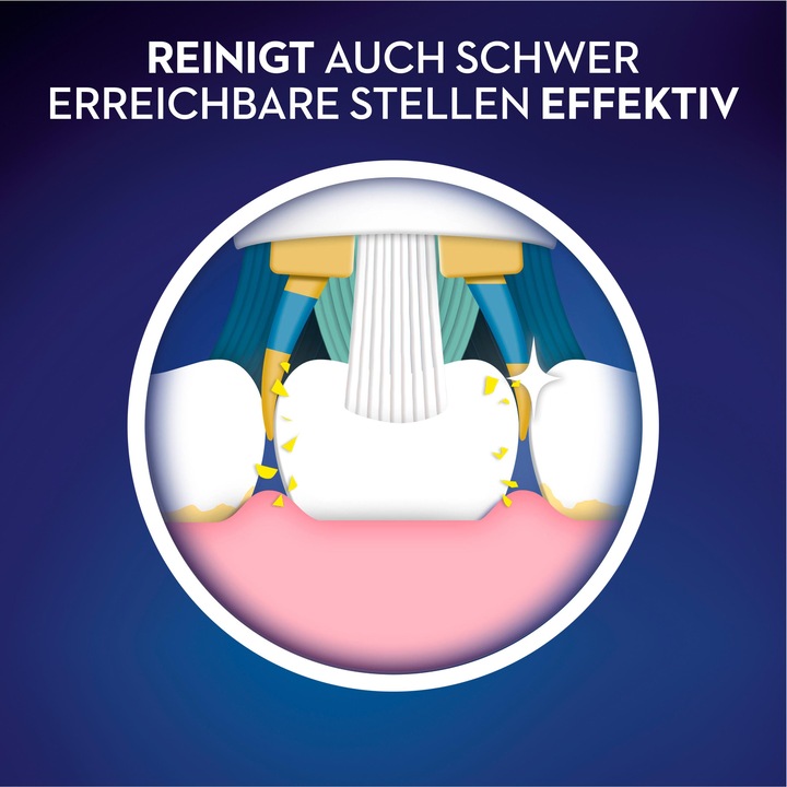 Produktbild Oral-B Tiefenreinigung CleanMaximiser (1 x)