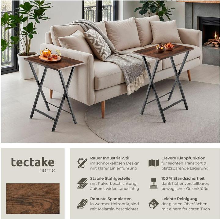 Produktbild tectake Phoenix (48 x 36 x 66.5 cm)