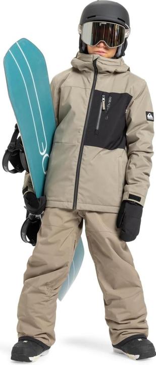 Immagine prodotto Quiksilver Kid's Side Hit Solid Jacket (L)